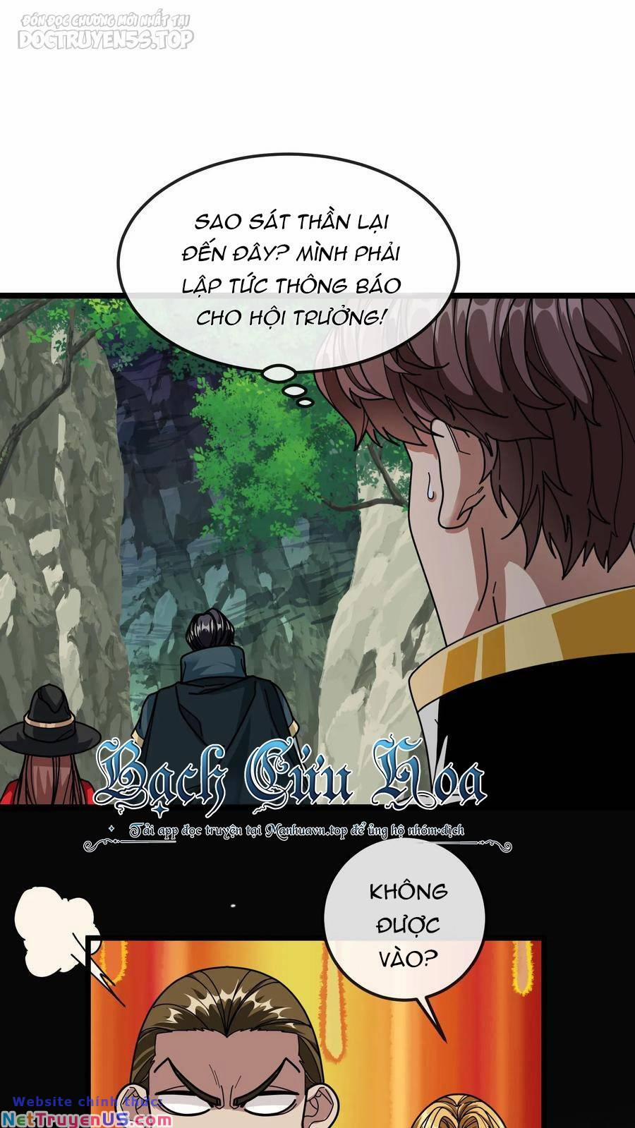 Đoạt Mạng Bằng Trị Liệu Thuật 160 trang 15