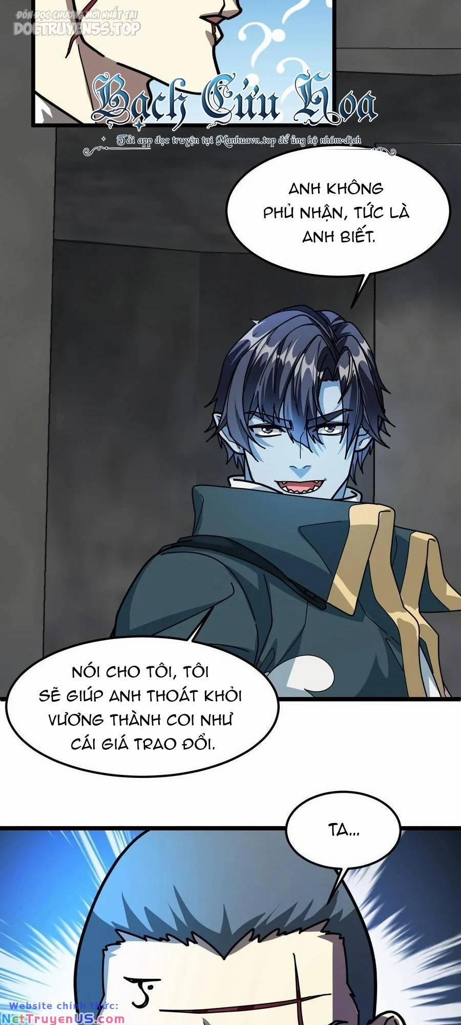 Đoạt Mạng Bằng Trị Liệu Thuật 166 trang 14