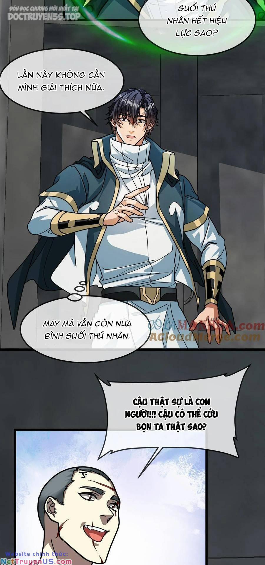 Đoạt Mạng Bằng Trị Liệu Thuật 167 trang 2