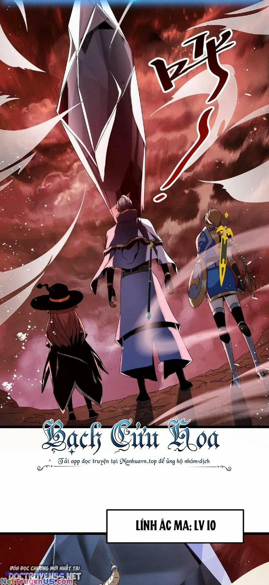 Đoạt Mạng Bằng Trị Liệu Thuật 17 trang 23