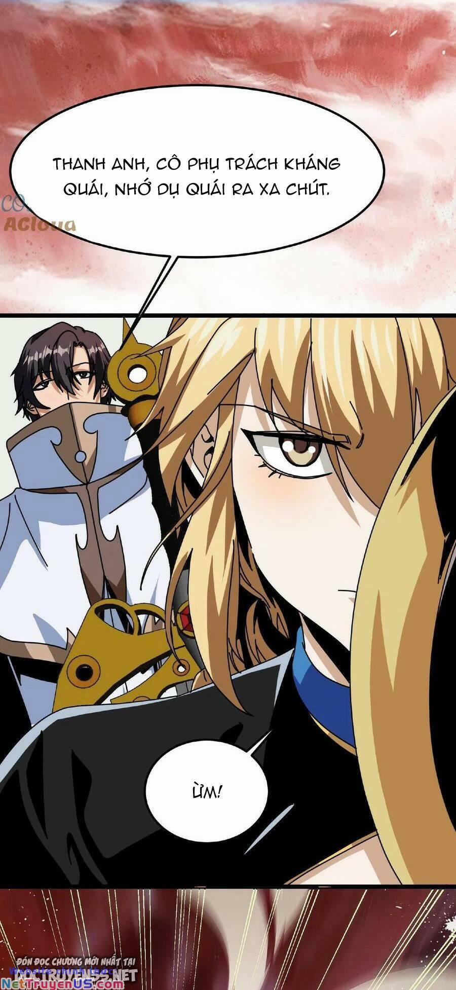 Đoạt Mạng Bằng Trị Liệu Thuật 17 trang 25