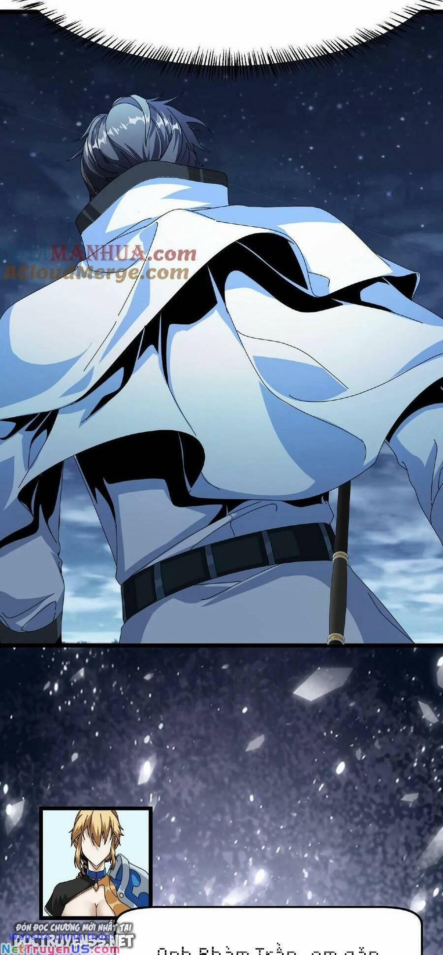 Đoạt Mạng Bằng Trị Liệu Thuật 17 trang 3