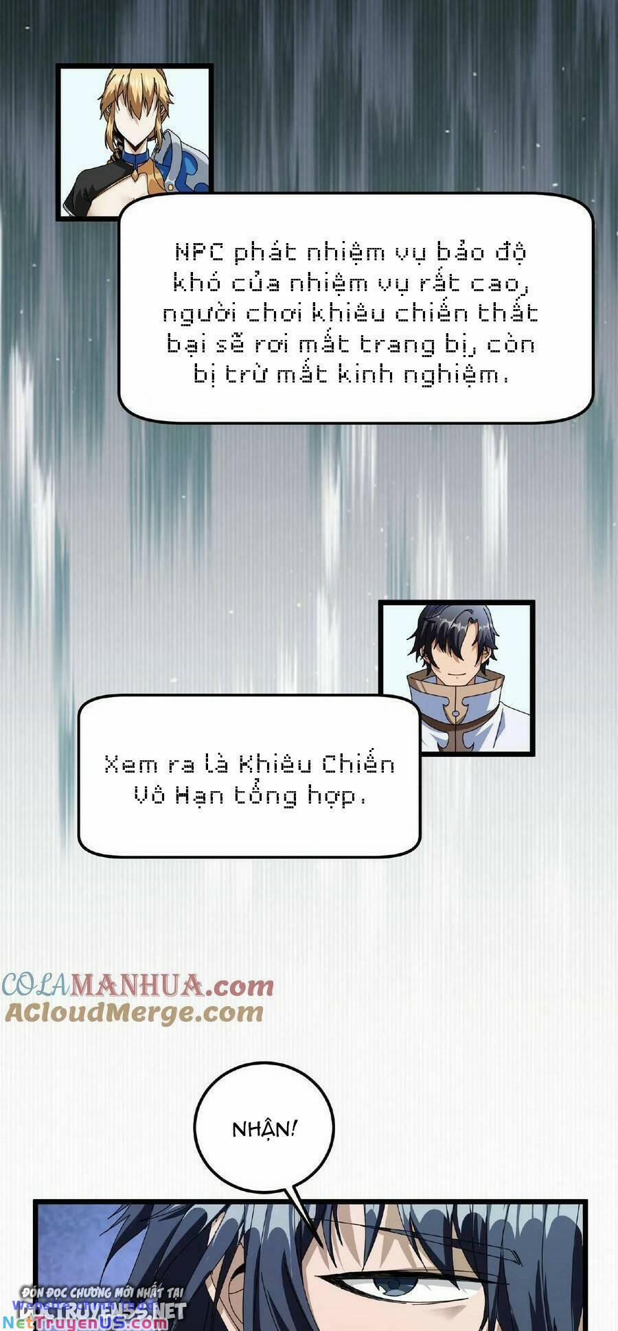 Đoạt Mạng Bằng Trị Liệu Thuật 17 trang 5