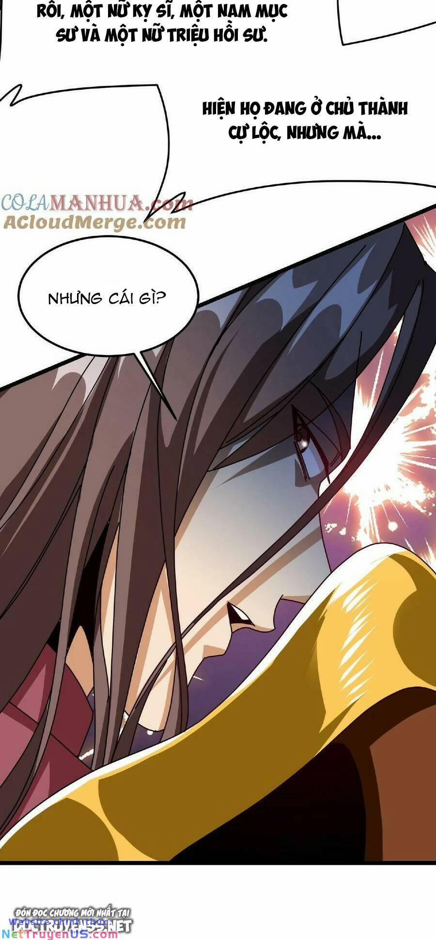 Đoạt Mạng Bằng Trị Liệu Thuật 17 trang 8