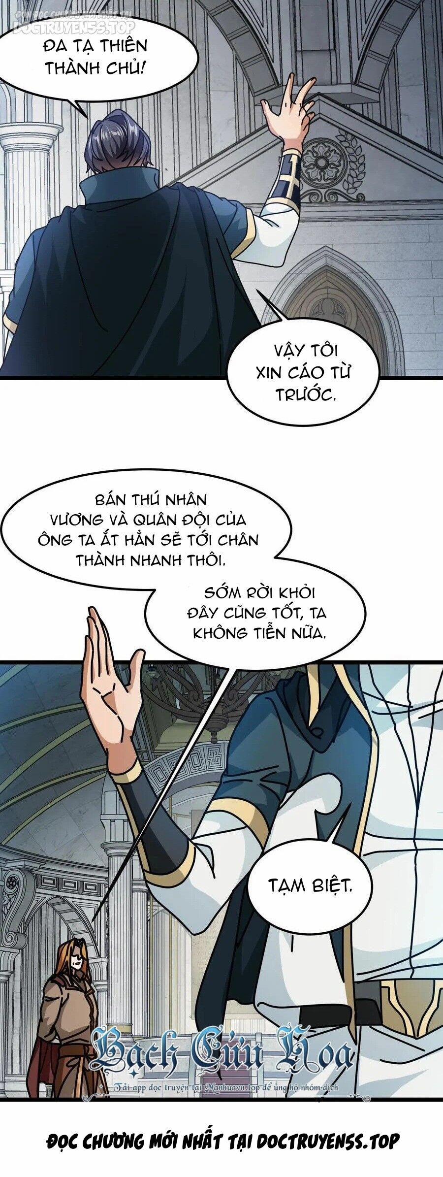 Đoạt Mạng Bằng Trị Liệu Thuật 170 trang 7