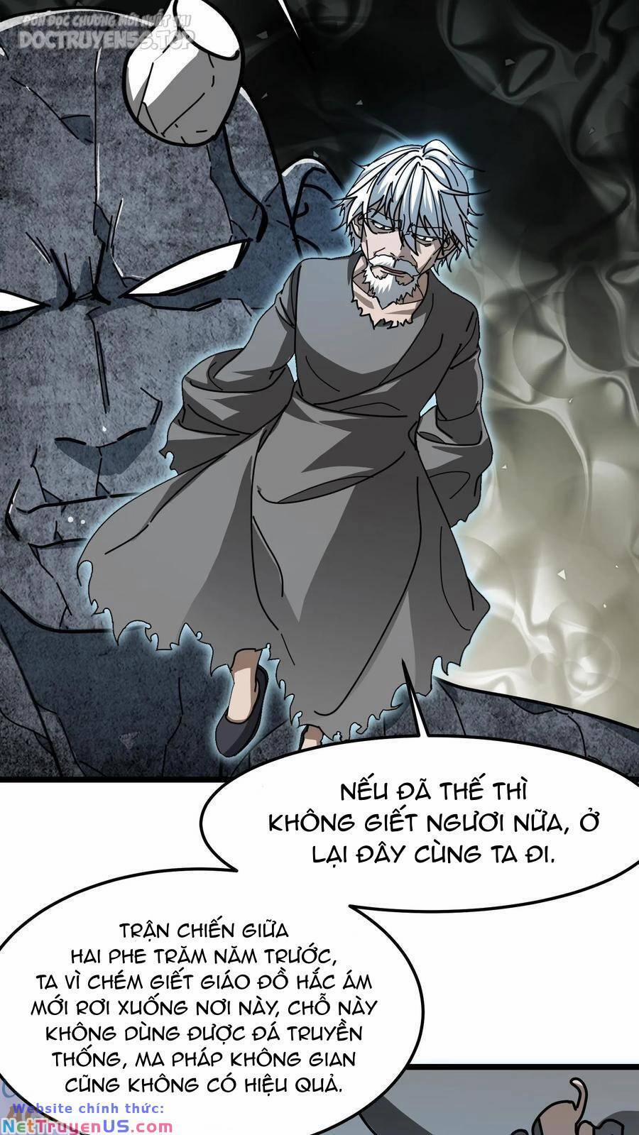 Đoạt Mạng Bằng Trị Liệu Thuật 171 trang 20