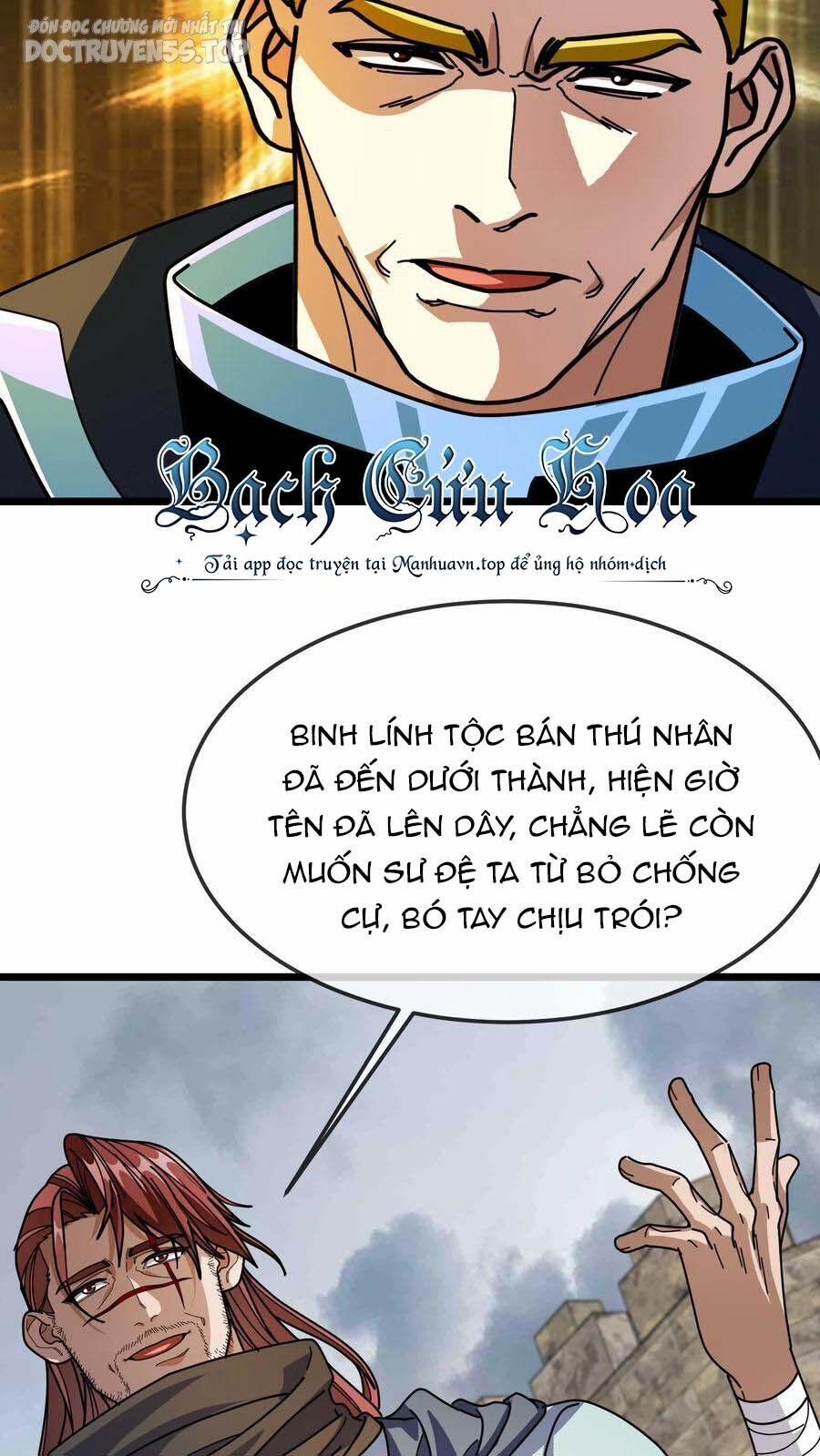 Đoạt Mạng Bằng Trị Liệu Thuật 173 trang 17