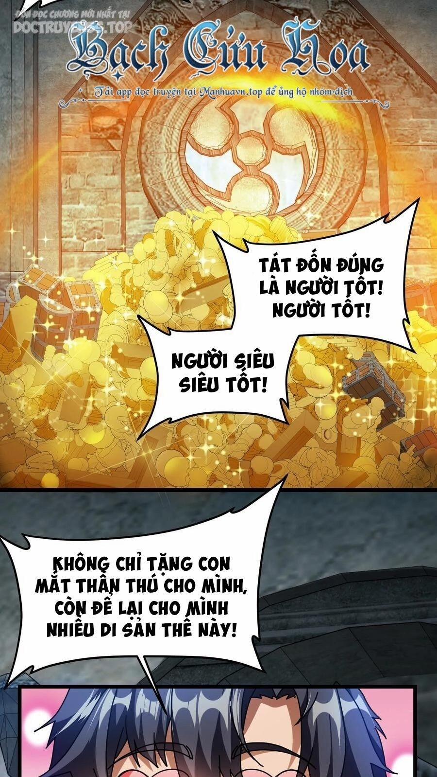 Đoạt Mạng Bằng Trị Liệu Thuật 177 trang 10