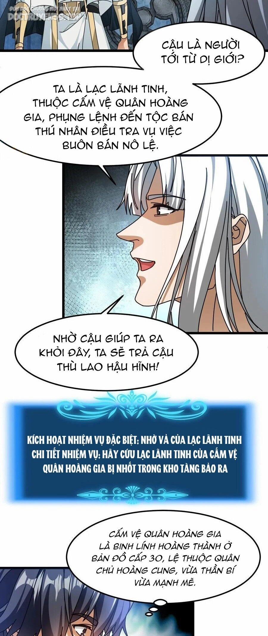 Đoạt Mạng Bằng Trị Liệu Thuật 177 trang 17