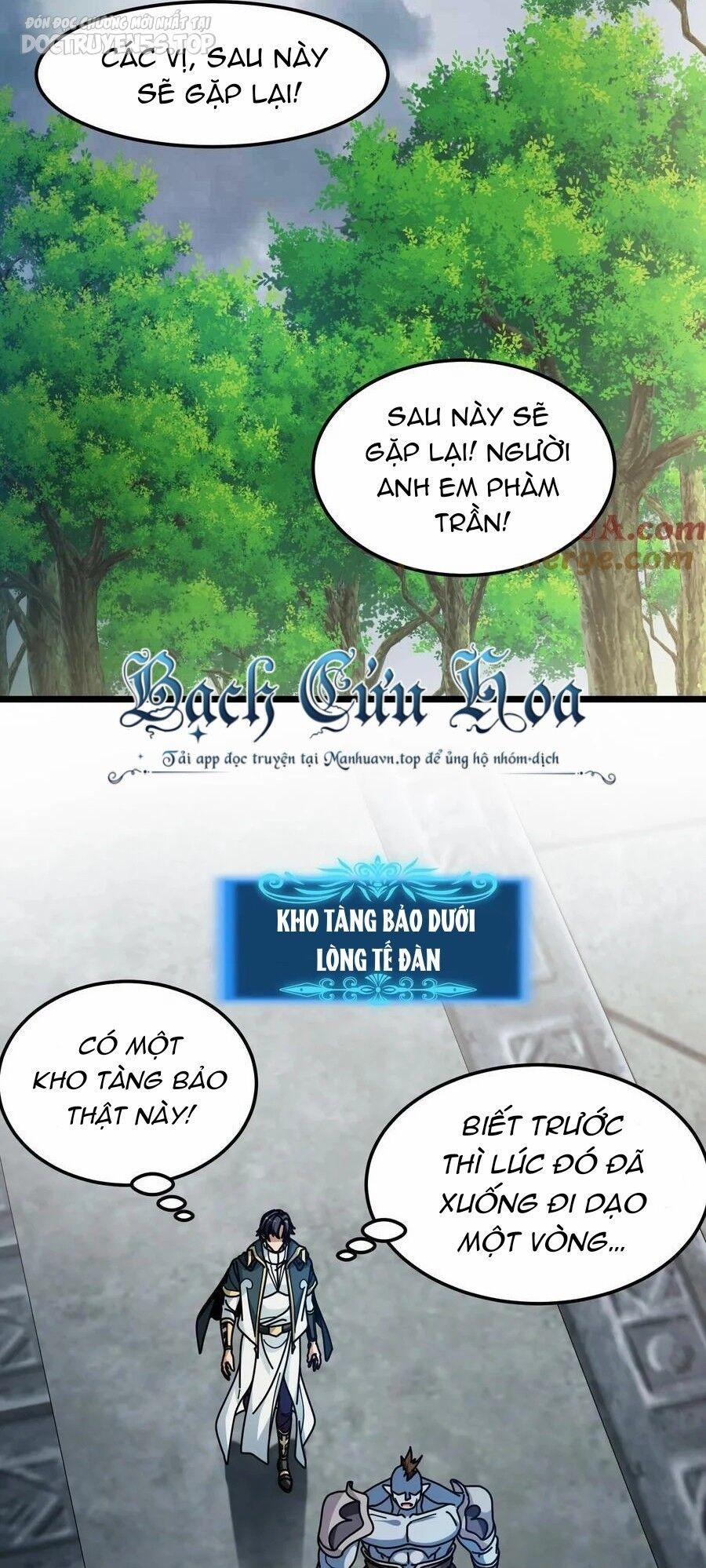 Đoạt Mạng Bằng Trị Liệu Thuật 177 trang 6