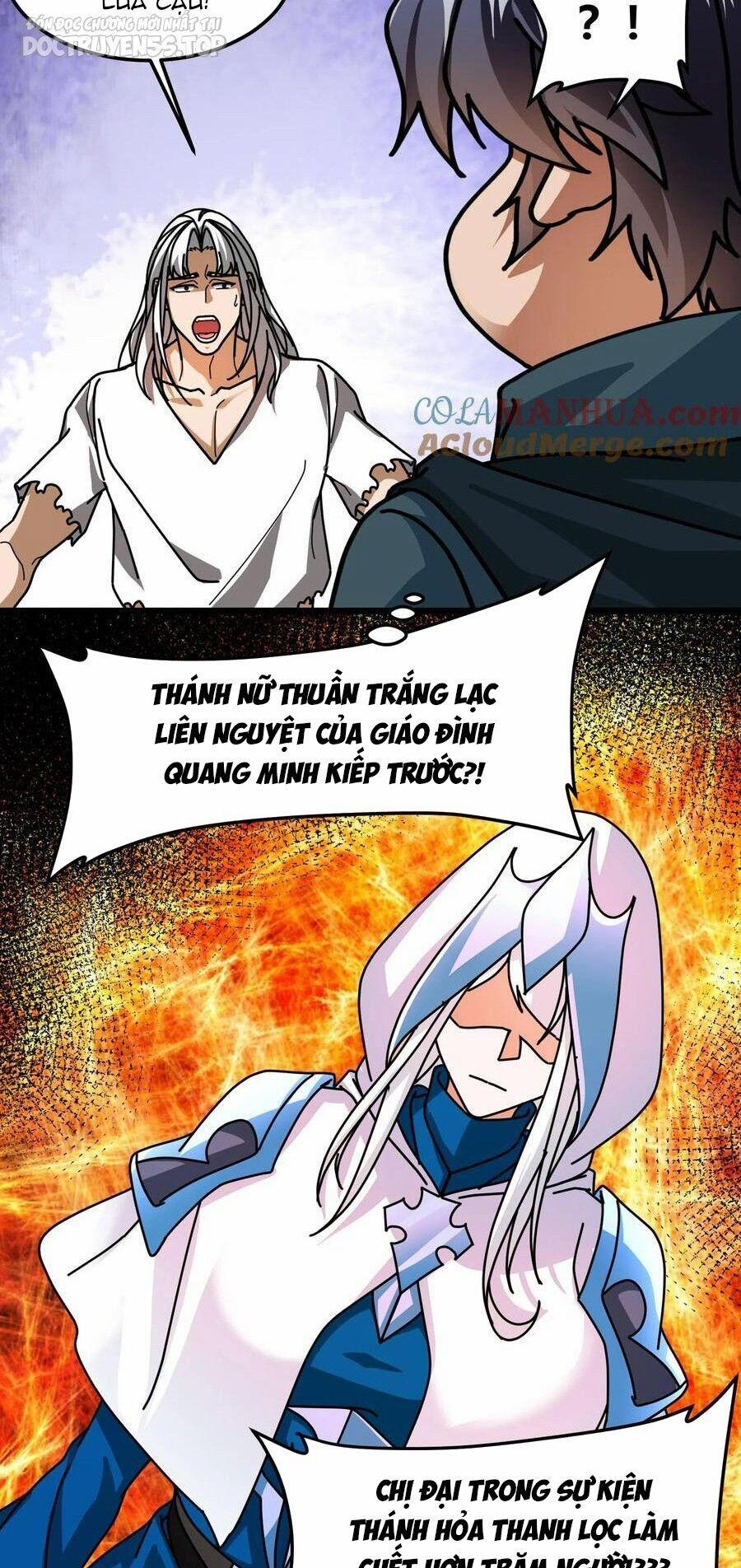Đoạt Mạng Bằng Trị Liệu Thuật 178 trang 9