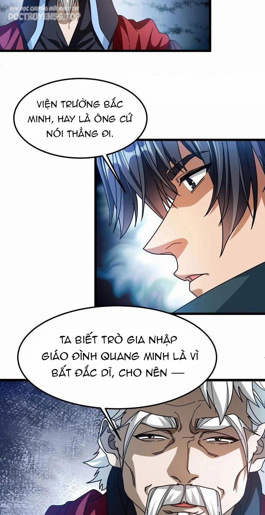Đoạt Mạng Bằng Trị Liệu Thuật 179 trang 6