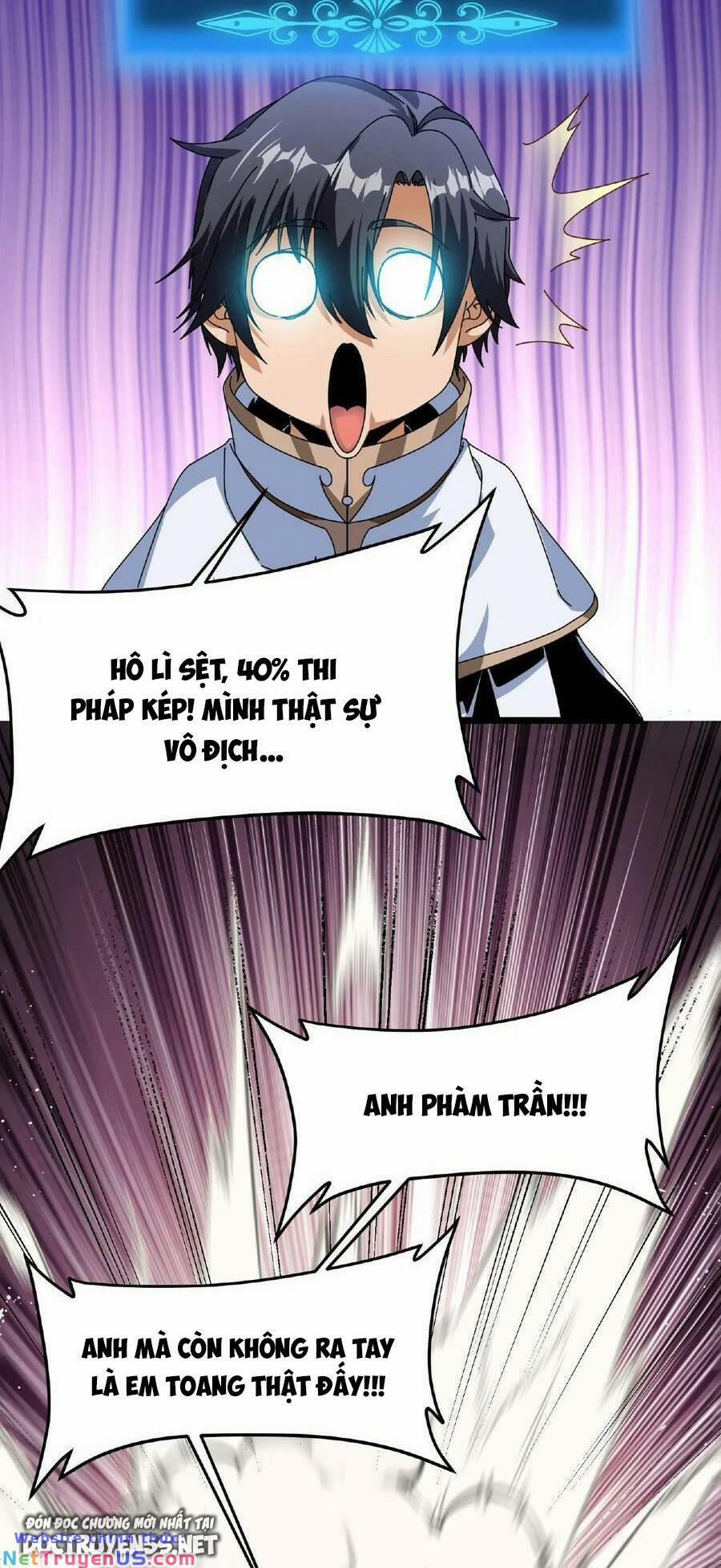 Đoạt Mạng Bằng Trị Liệu Thuật 18 trang 19