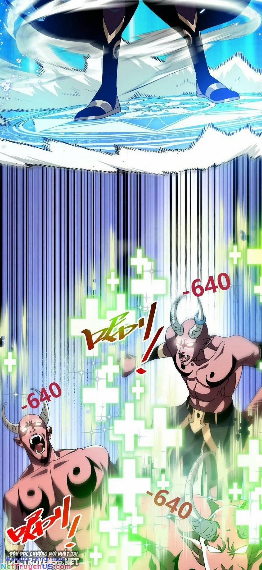 Đoạt Mạng Bằng Trị Liệu Thuật 18 trang 22