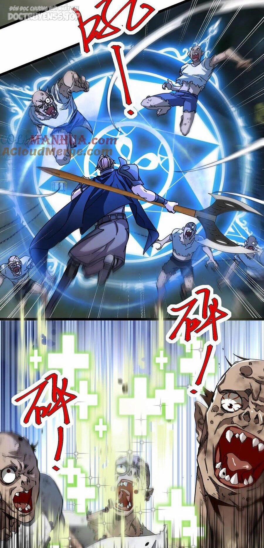 Đoạt Mạng Bằng Trị Liệu Thuật 180 trang 14