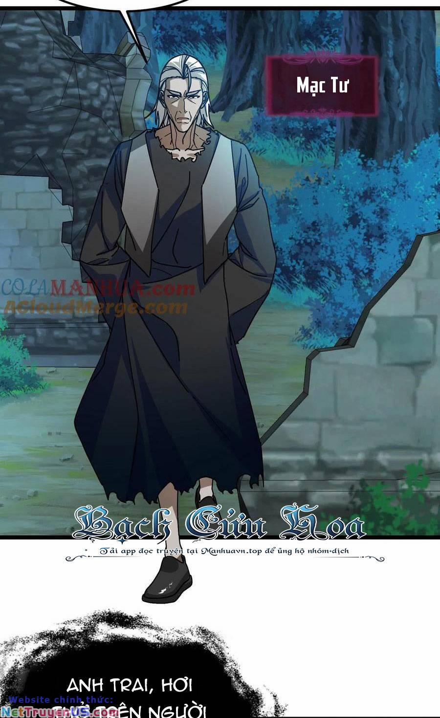 Đoạt Mạng Bằng Trị Liệu Thuật 186 trang 19