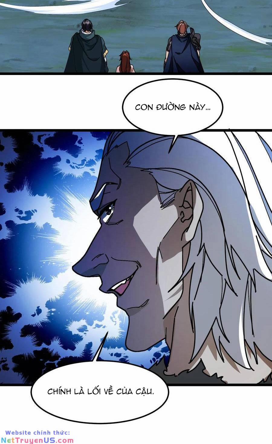 Đoạt Mạng Bằng Trị Liệu Thuật 186 trang 24