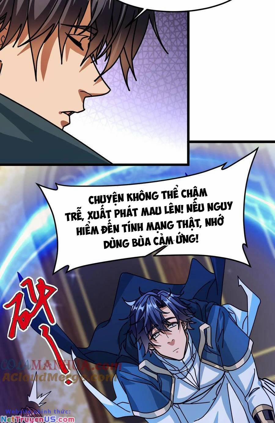 Đoạt Mạng Bằng Trị Liệu Thuật 186 trang 5