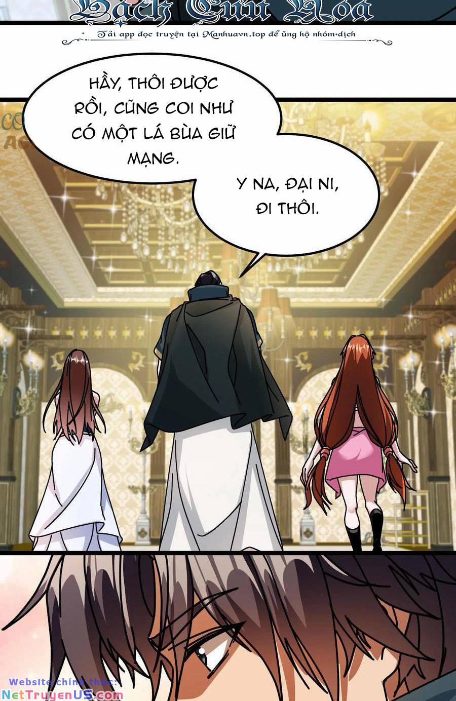 Đoạt Mạng Bằng Trị Liệu Thuật 186 trang 8