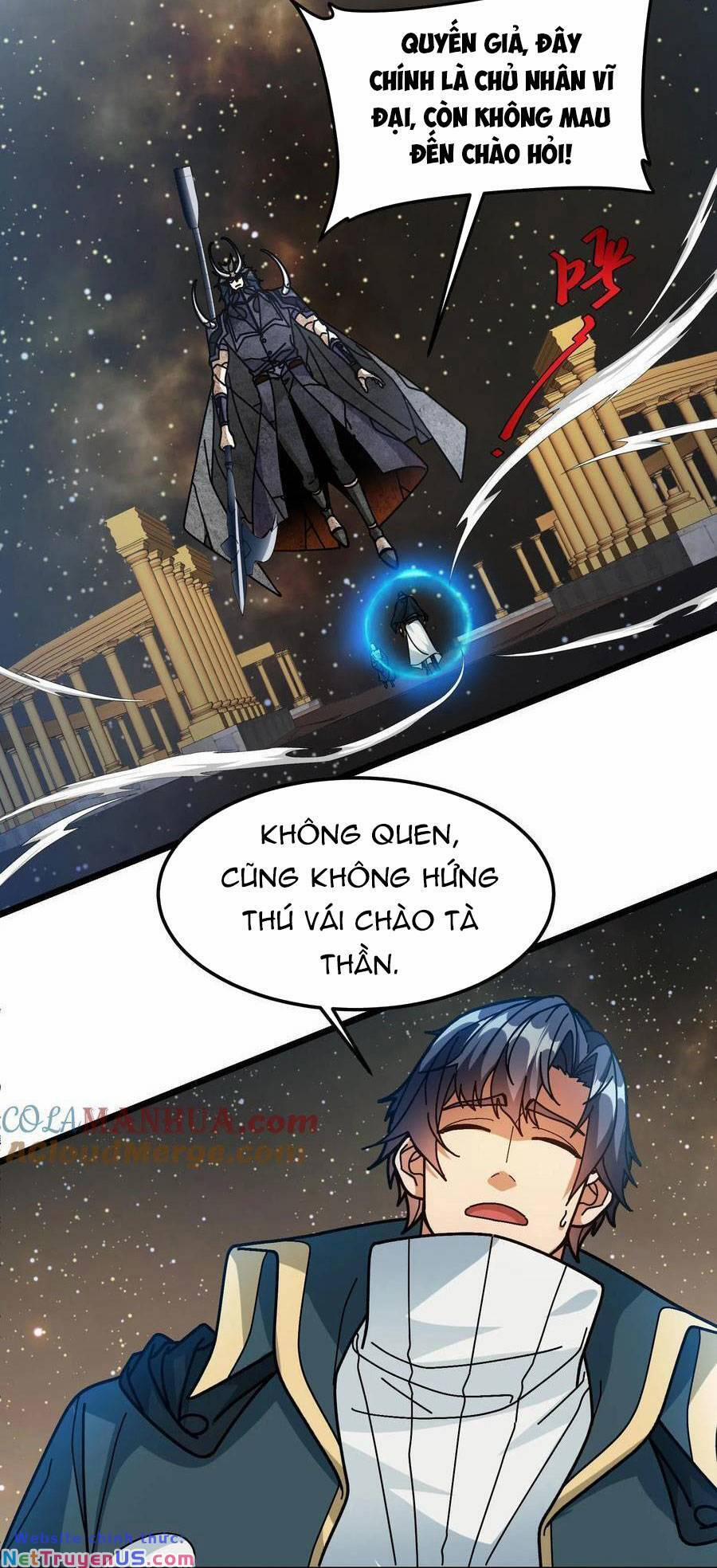 Đoạt Mạng Bằng Trị Liệu Thuật 187 trang 5