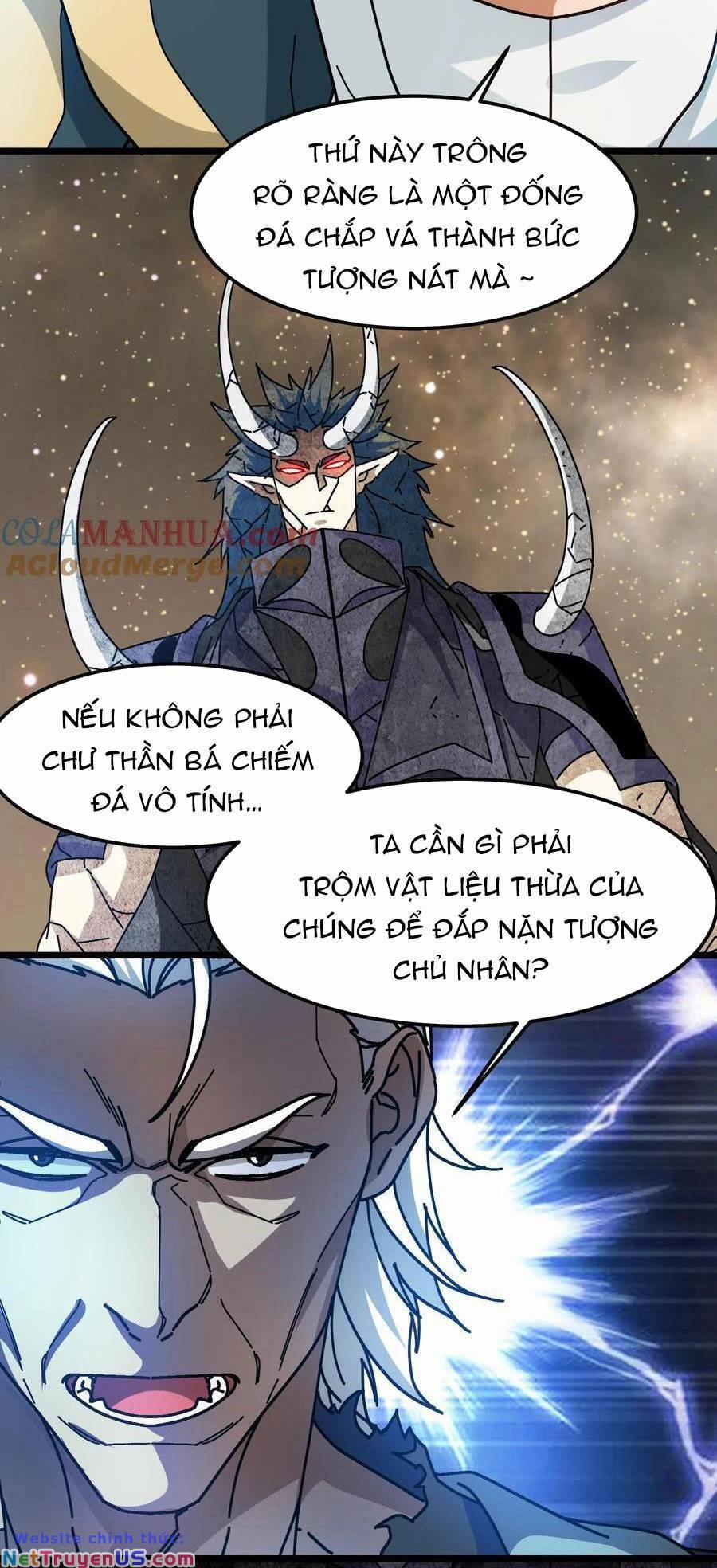Đoạt Mạng Bằng Trị Liệu Thuật 187 trang 7