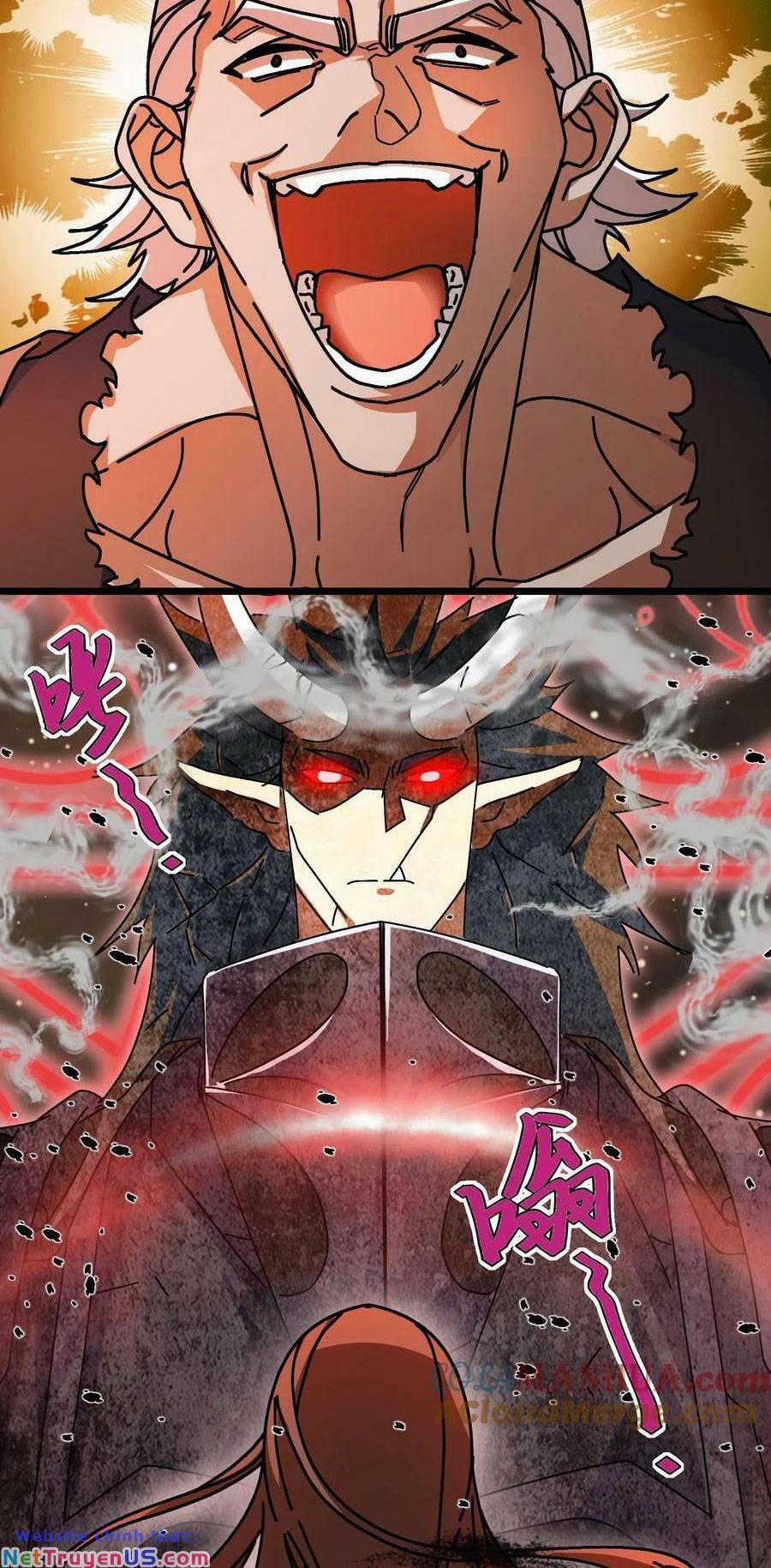 Đoạt Mạng Bằng Trị Liệu Thuật 188 trang 5