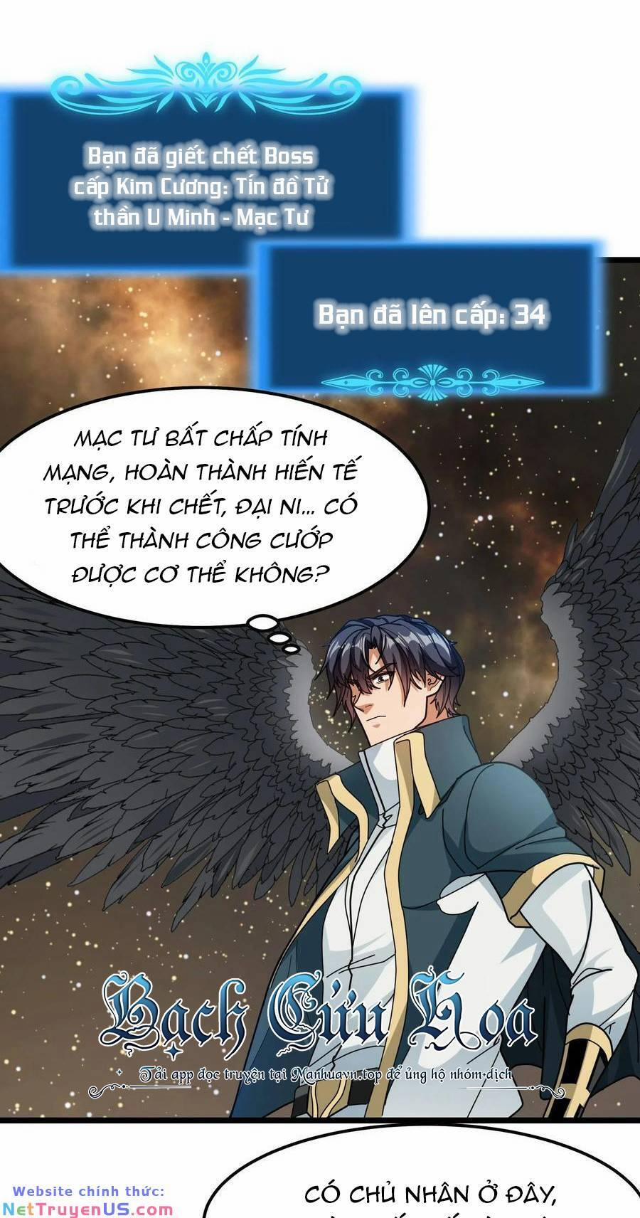 Đoạt Mạng Bằng Trị Liệu Thuật 189 trang 1