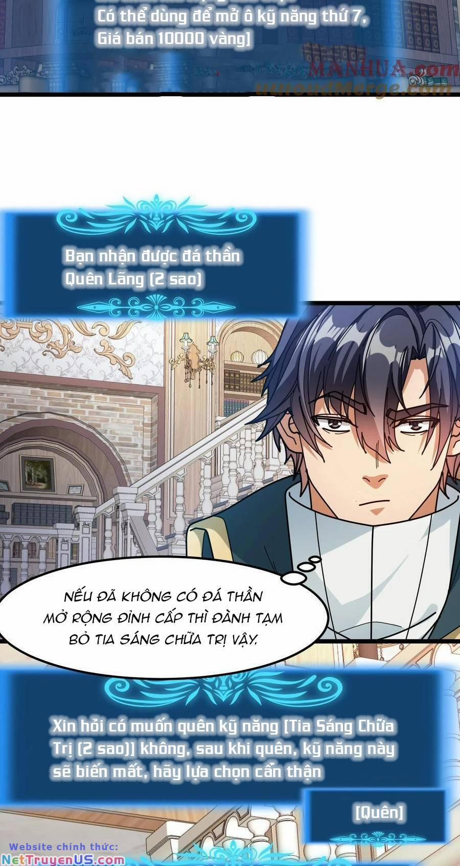 Đoạt Mạng Bằng Trị Liệu Thuật 189 trang 14