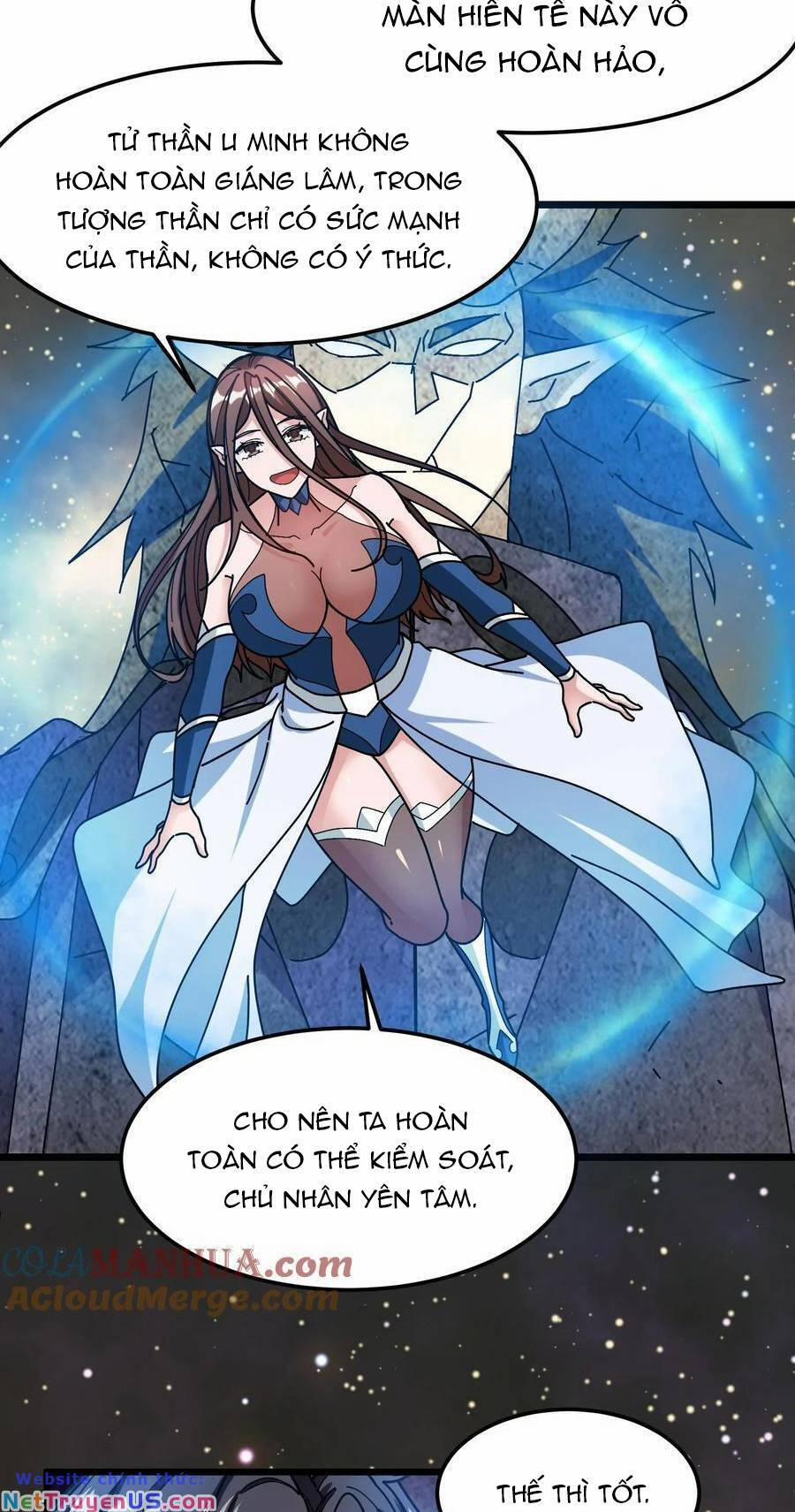 Đoạt Mạng Bằng Trị Liệu Thuật 189 trang 2