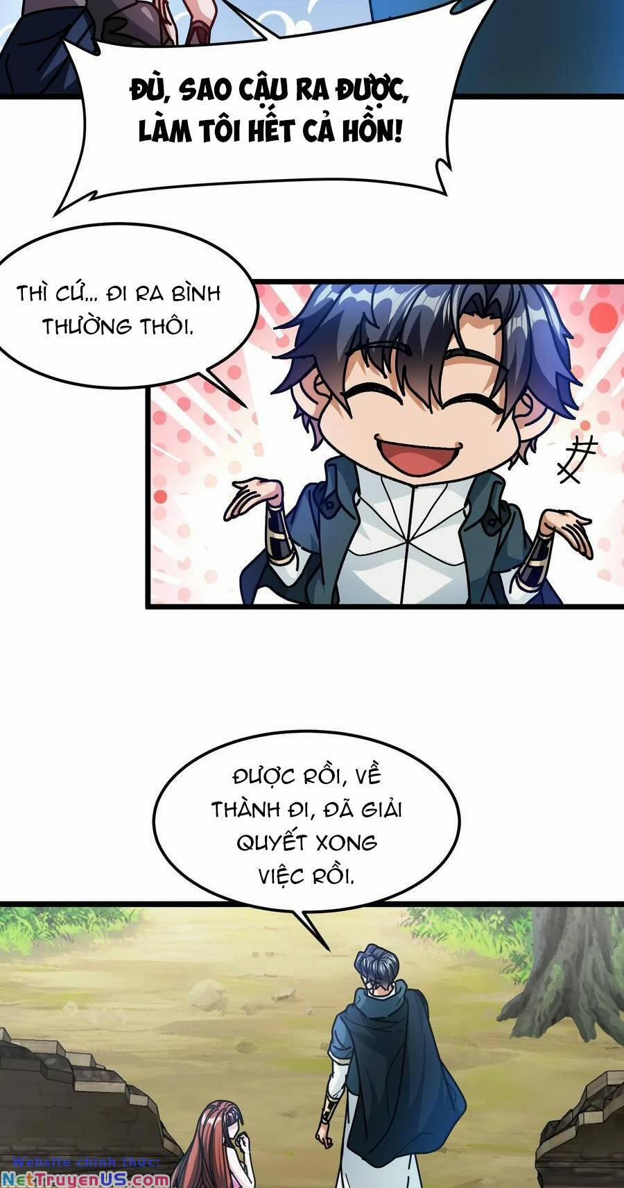 Đoạt Mạng Bằng Trị Liệu Thuật 189 trang 7