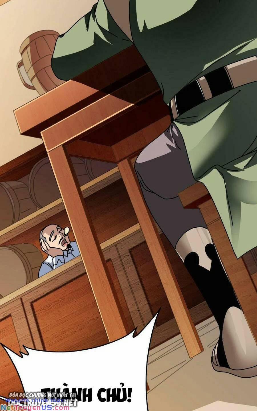 Đoạt Mạng Bằng Trị Liệu Thuật 19 trang 37