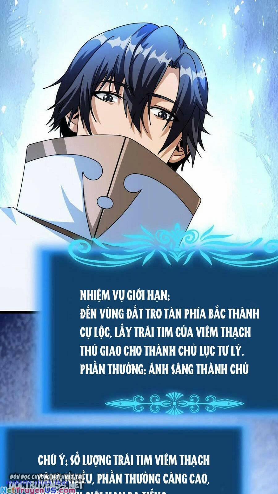 Đoạt Mạng Bằng Trị Liệu Thuật 19 trang 43