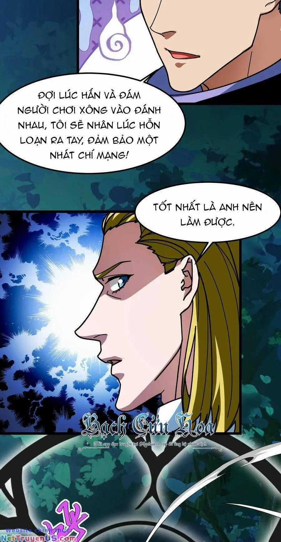 Đoạt Mạng Bằng Trị Liệu Thuật 190 trang 10