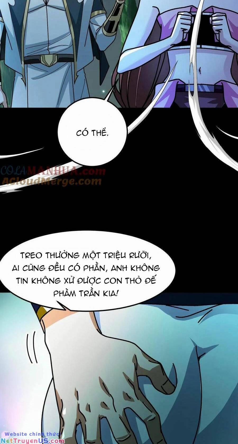 Đoạt Mạng Bằng Trị Liệu Thuật 190 trang 13