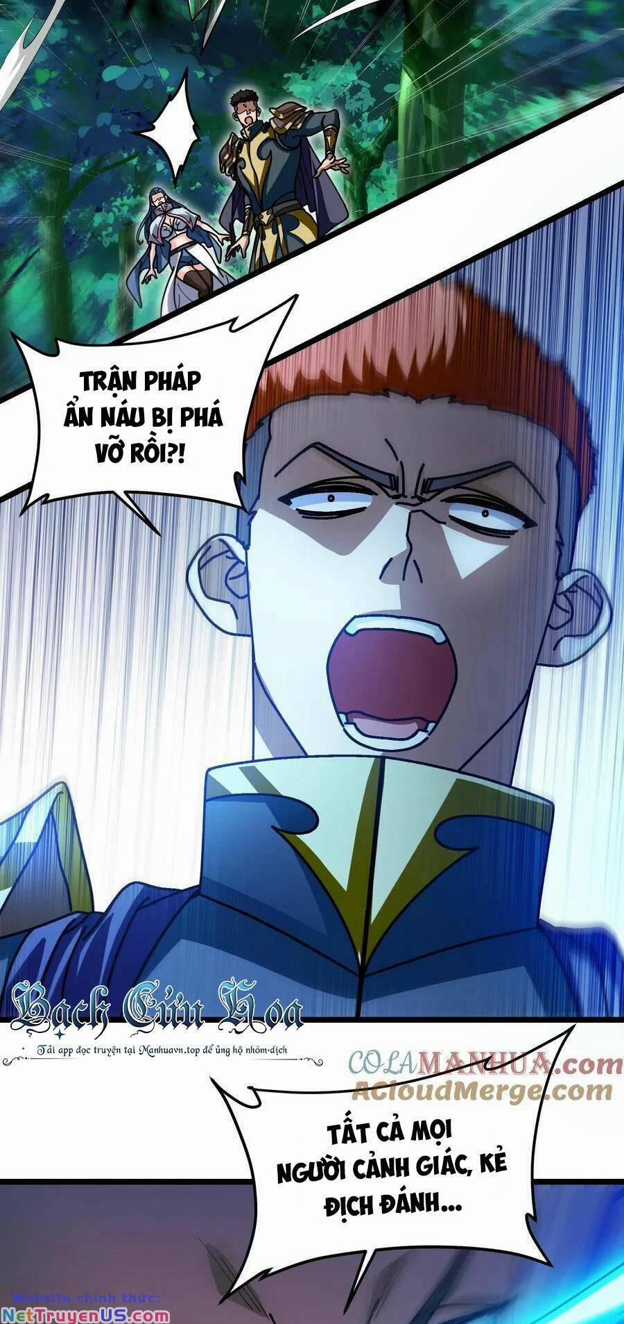 Đoạt Mạng Bằng Trị Liệu Thuật 190 trang 19