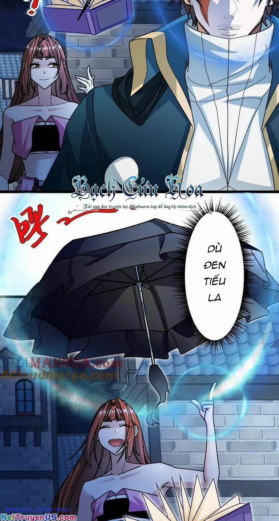 Đoạt Mạng Bằng Trị Liệu Thuật 190 trang 2