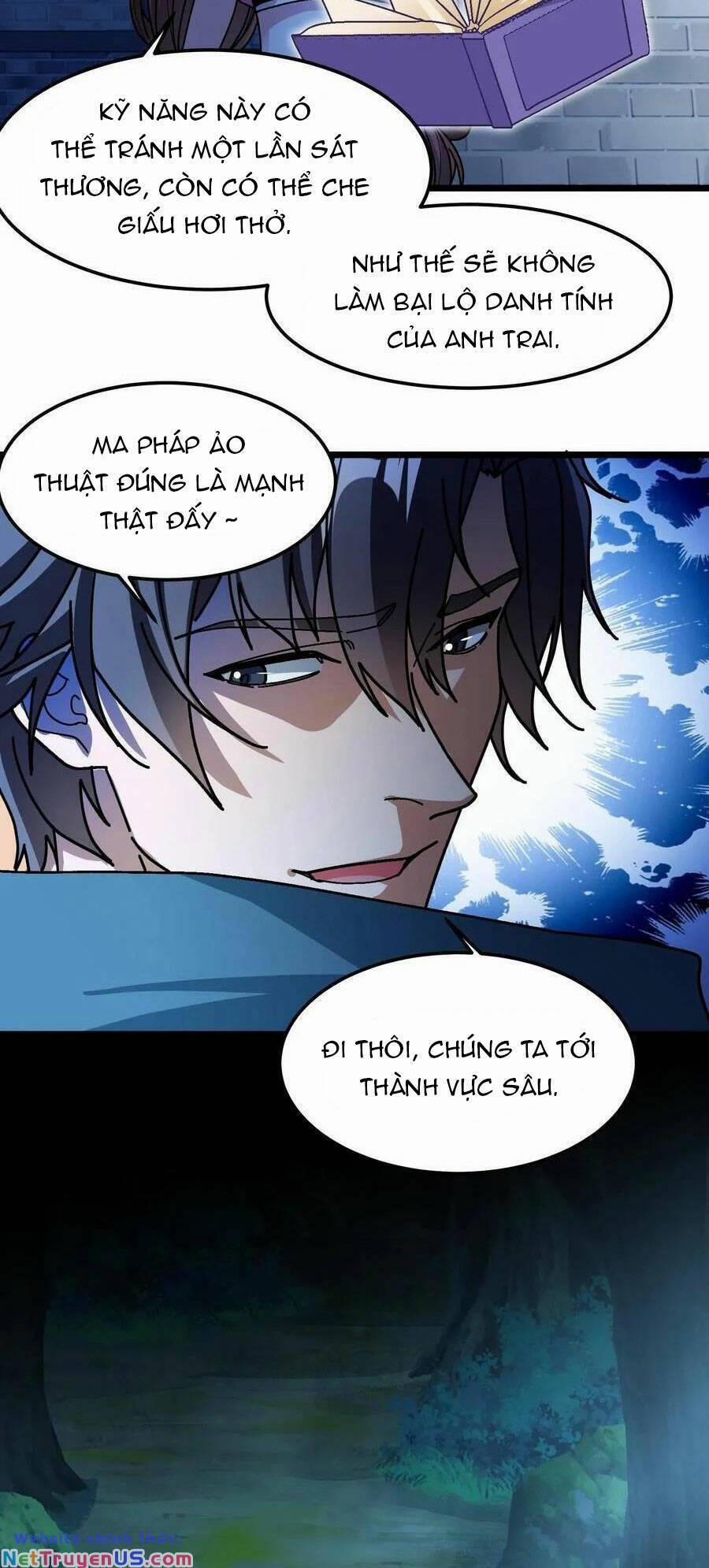 Đoạt Mạng Bằng Trị Liệu Thuật 190 trang 3