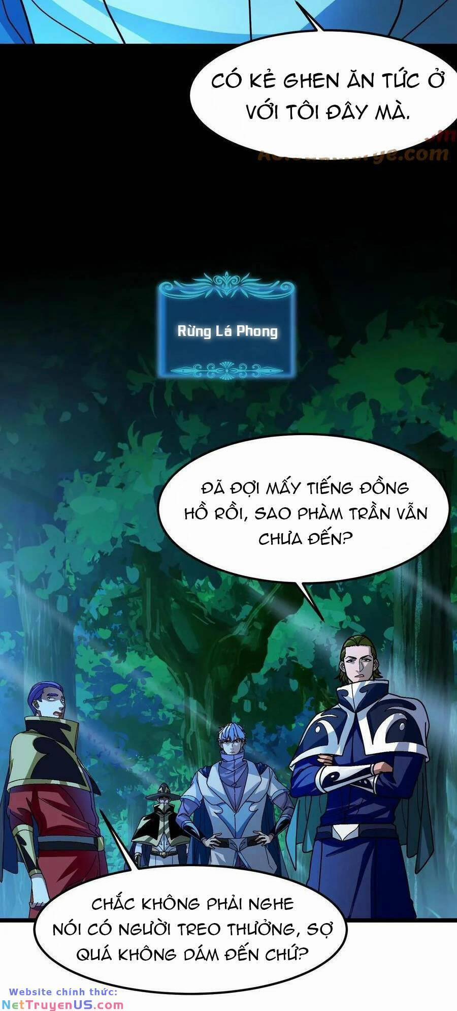 Đoạt Mạng Bằng Trị Liệu Thuật 190 trang 6