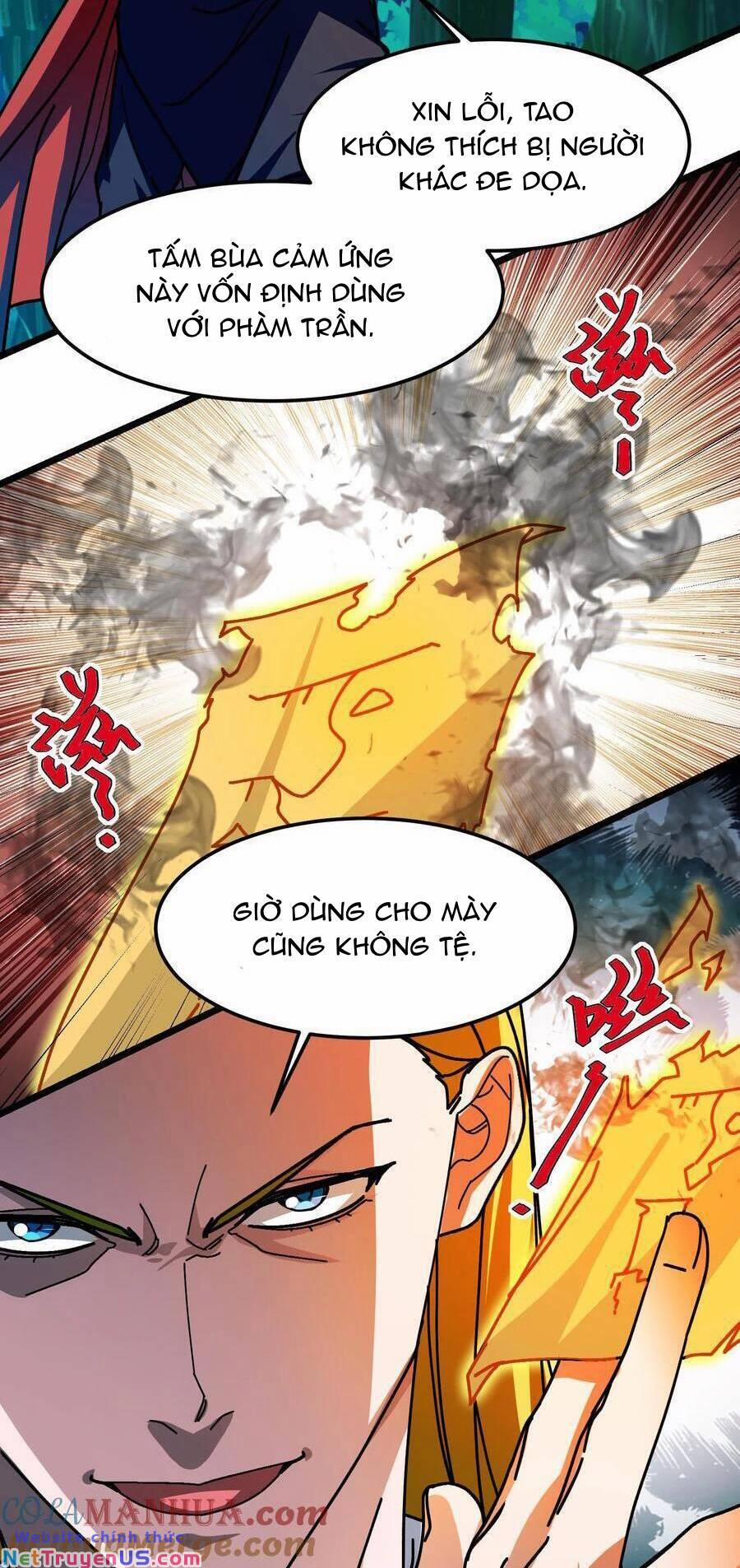 Đoạt Mạng Bằng Trị Liệu Thuật 191 trang 10