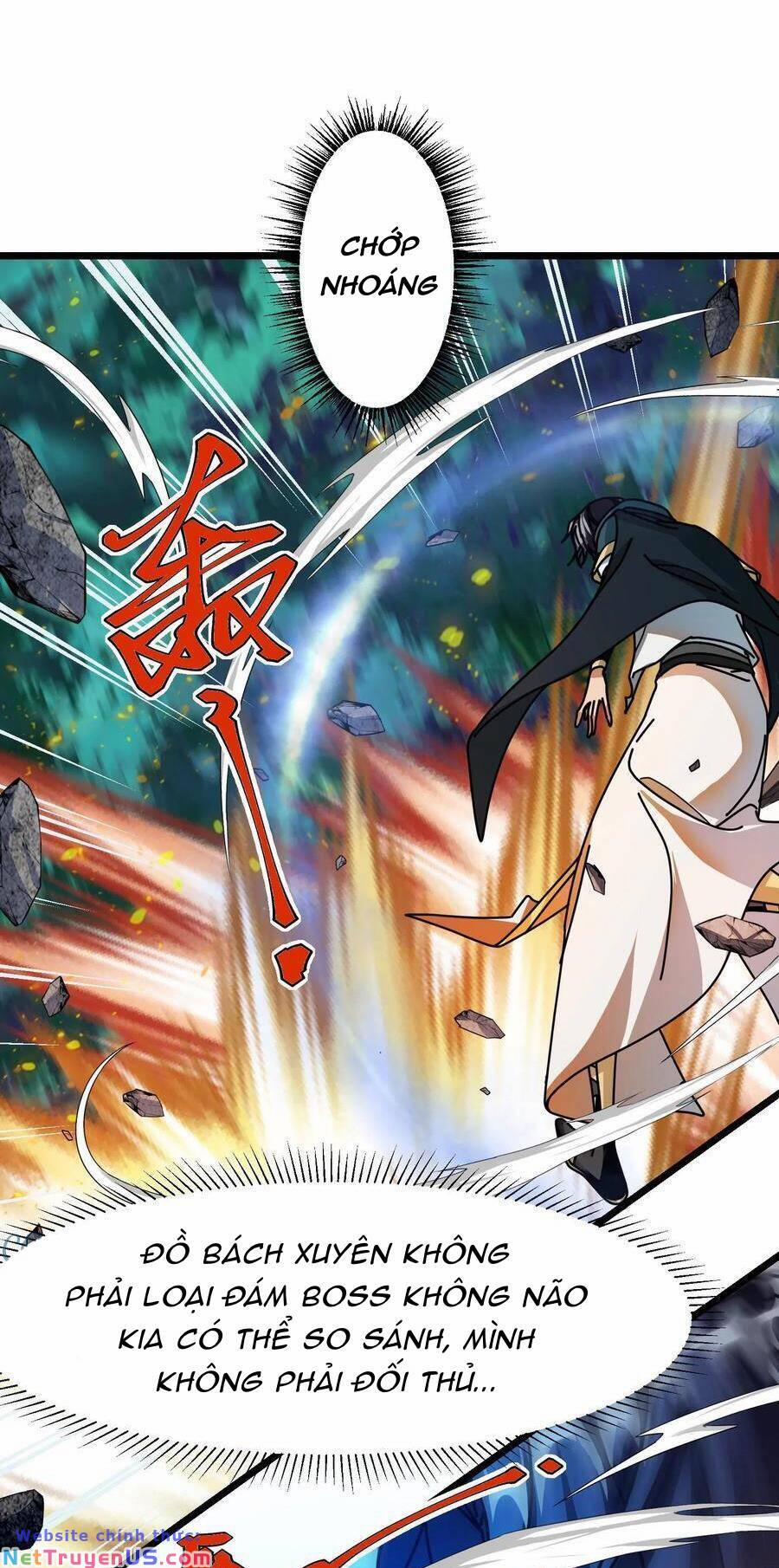 Đoạt Mạng Bằng Trị Liệu Thuật 191 trang 19
