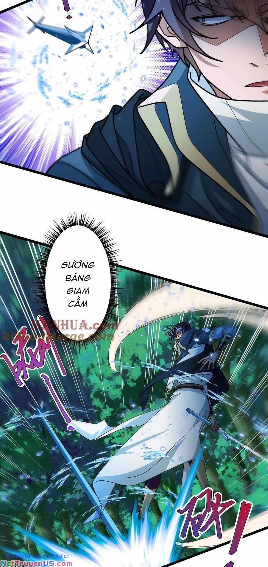 Đoạt Mạng Bằng Trị Liệu Thuật 191 trang 2