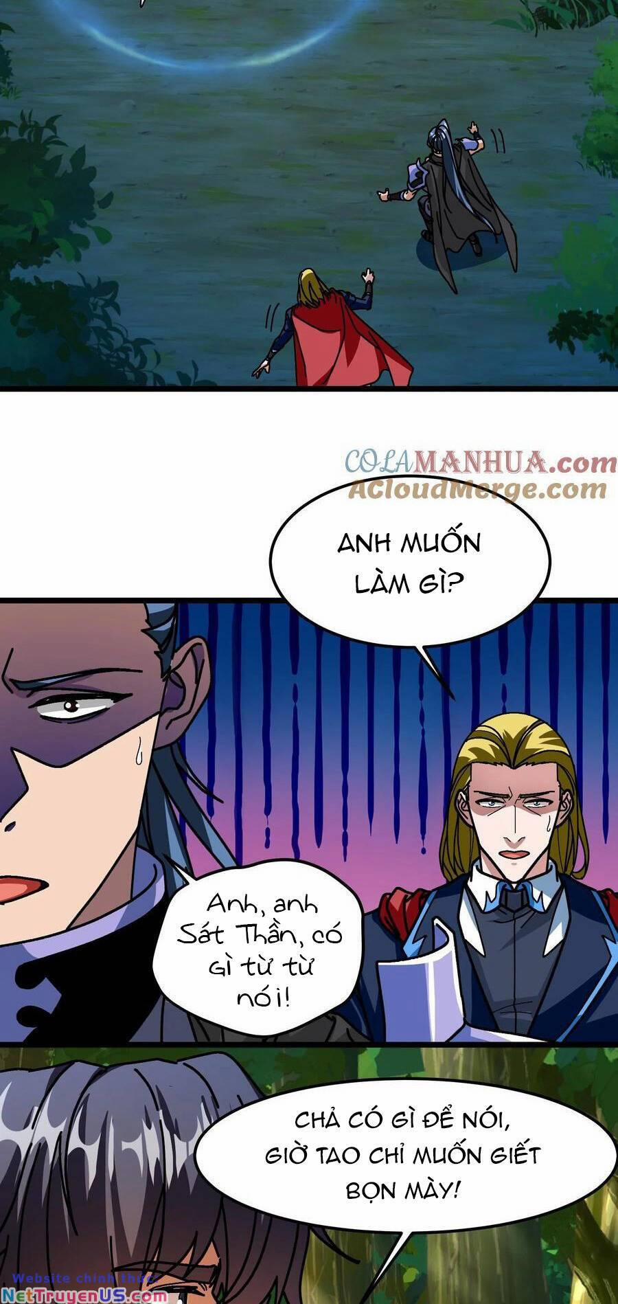 Đoạt Mạng Bằng Trị Liệu Thuật 192 trang 16