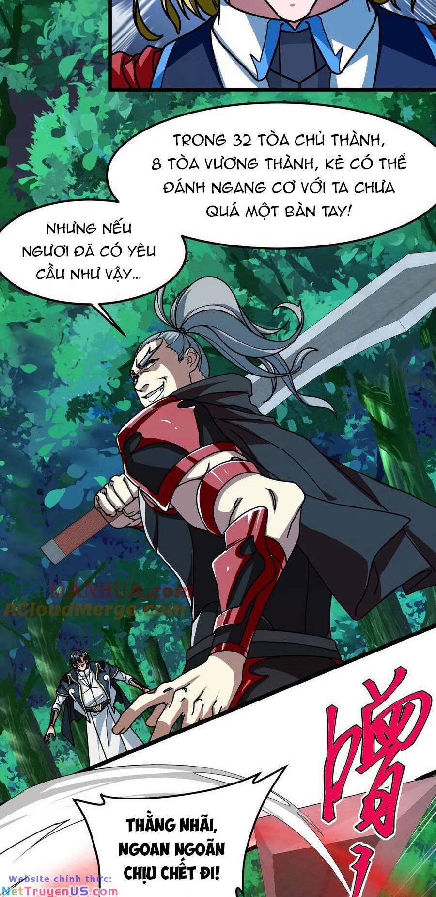 Đoạt Mạng Bằng Trị Liệu Thuật 192 trang 2