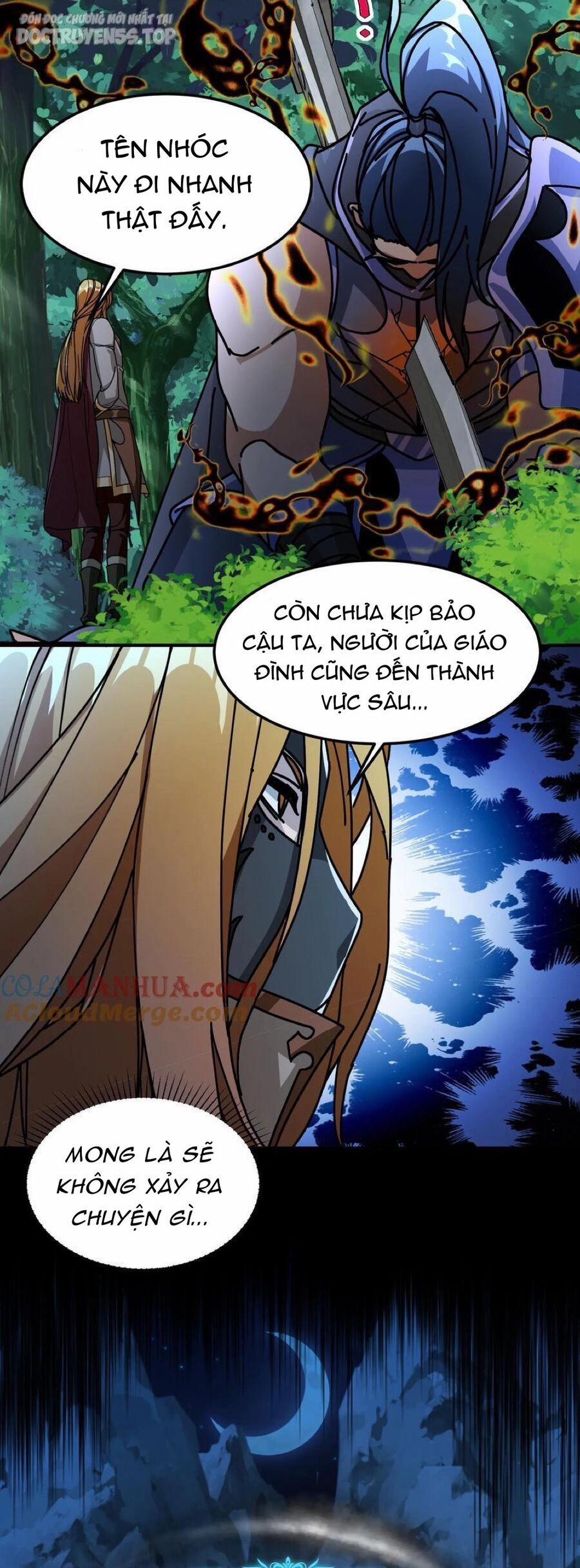 Đoạt Mạng Bằng Trị Liệu Thuật 193 trang 10