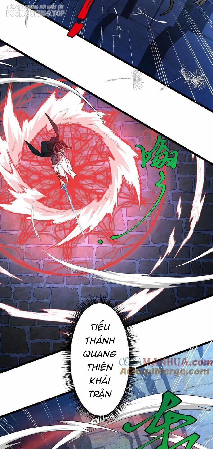 Đoạt Mạng Bằng Trị Liệu Thuật 193 trang 14