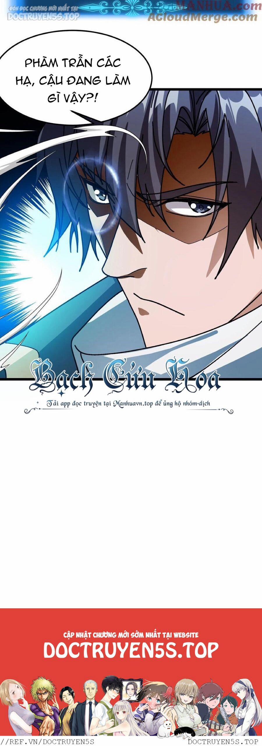 Đoạt Mạng Bằng Trị Liệu Thuật 193 trang 18