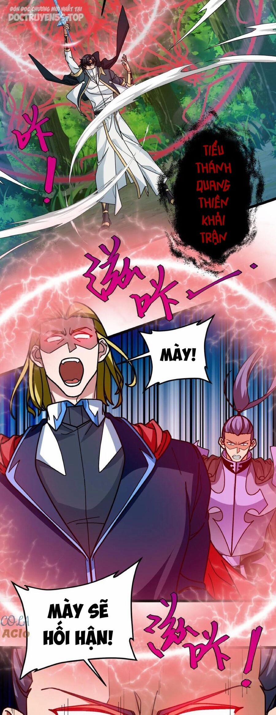 Đoạt Mạng Bằng Trị Liệu Thuật 193 trang 4