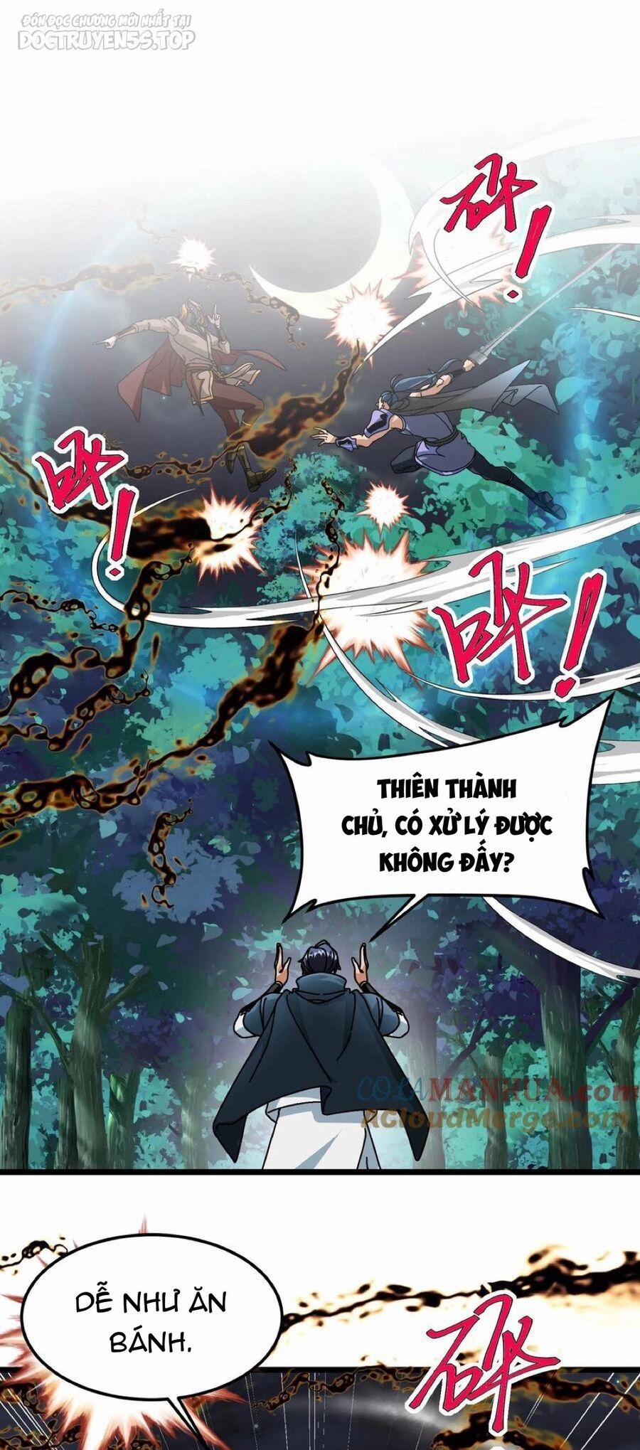 Đoạt Mạng Bằng Trị Liệu Thuật 193 trang 7