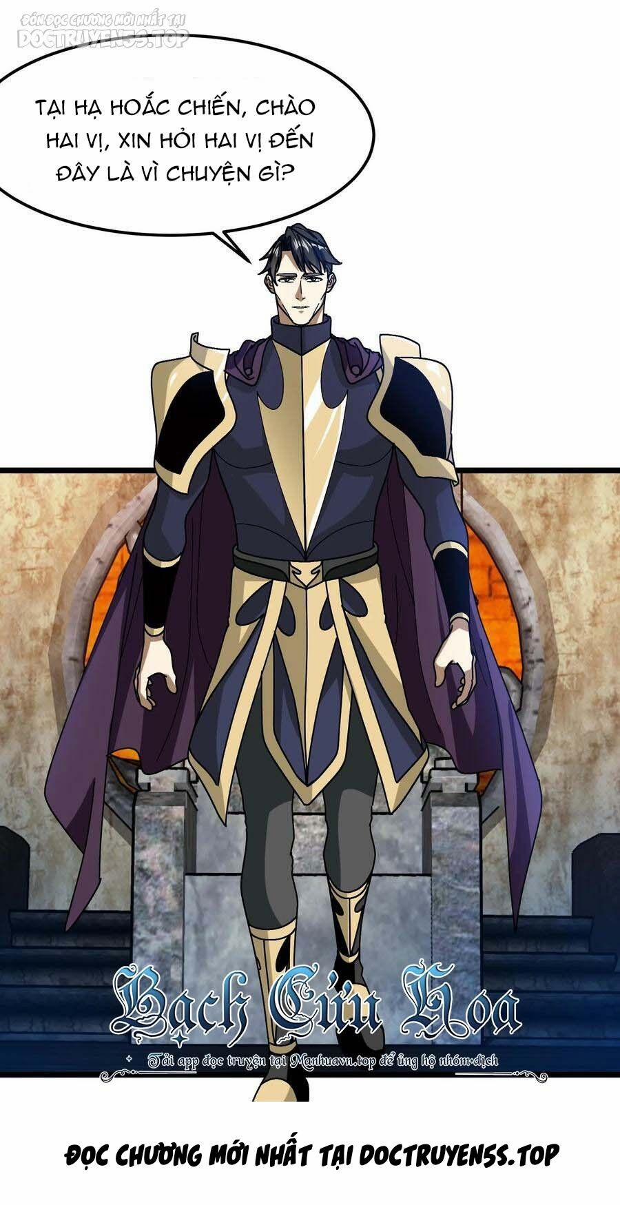 Đoạt Mạng Bằng Trị Liệu Thuật 196 trang 1