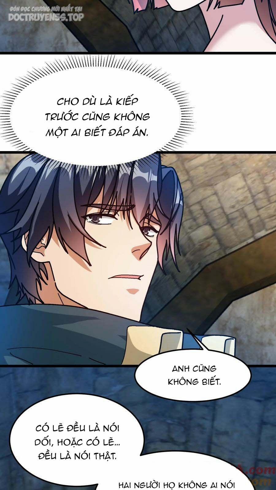 Đoạt Mạng Bằng Trị Liệu Thuật 196 trang 10